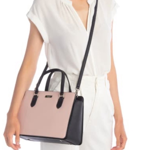 Kate Spade New York BRAND NEW Reese laurel purse - Picture 8 of 9